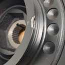 SCITOO Engine Harmonic Balancer For Acura 1997,For Honda 1994-1997,For Isuzu 1996-1997 594-067