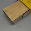 SpaceAid Bamboo Dresser Drawer Dividers 6 Pack, 4.65 High Adjustable 17-22 Drawer Organizers, Expandable Organization for Clothing, Clothes, Dressers, Natural