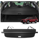 Cargo Cover for Outback 2020-2023 2024 2025 2026 Accessories No Gap Retractable Trunk Cover Security Shielding Shade Cargo Luggage Cover Trunk Privacy Protection (Carbon Fiber Texture)