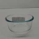 Snapware 4-Cup Total Solution Round Food Storage Container, Glass