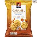 Quaker Mini Caramel Rice Snacks, 0.91 oz. bag, 60 per case 04NOV25
