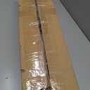 Bellacat Faux Black Olive Tree 7ft, Tall Faux Trees Indoor with Natural Trunk and Realistic Leaves. 7 Feet(84in) Artificial Tree for Home Office Dcor.