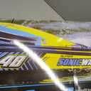 Pro Boat Super Sonicwake RC Boat 48" 8S Self Righting BL RTR Battery and Charger Not Included PRB08052, Large