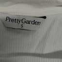PRETTYGARDEN Long Sleeve Shirts for Women 2026 Fall Ruched Sides Boat Neck Basic Tee Casual Fitted Ribbed Knit Crop Tops Small