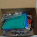 698474 Carburetor Kit for Nikki 215434 495652 797180 32711242 215369 12180 for Yard Machines 21A-340-129 for Bolens 21A-332C765 for Craftsman 917.292481 917.291482 Tiller Tune-up Parts Filter