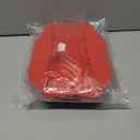 Silicone Liners Square for Air Fryer, 2 Pcs Non-stick Food-grade Reusable Basket Silicone Pot Baking Tray Airfryer Accessories, Top Size 10 inches, Bottom Size 9 inches