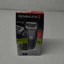 Remington F5 Power Series Foil Shaver, Electric Razor for Men, Cordless Rechargeable with Pop Up Trimmer, Pivot & FlexFoil Technology, Lightweight Handheld Design, Black