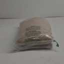 Przemy Fluffy Runner Rug for Bedroom Living Room, 2x6 Feet Beige Shag Area Rugs, Soft Fuzzy Carpet for Bedside Nursery Kids Room College Dorm, Plush Throw Rug for Home Decor