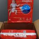 Huggies Size 2 Diapers, Little Snugglers Baby Diapers, Size 2 (12-18 lbs), 186 Count (3 Packs of 62)