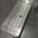 0.6 Qt Pop Containers - 3 Pack Mini Travel Snack Container, BPA Free Food Storage Canisters with Lids, Small Freezer Containers Candy Jar Plastic 520ml*3