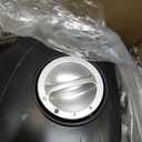 BLACK+DECKER Personal Ceramic Heater, Space Heater for Office Desk, Home Office & Personal Use Desk, 2 Heat & Fan Only Settings, Adjustable Thermostat, BHDC201, Black