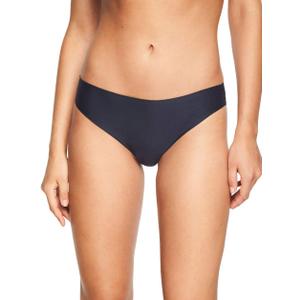 Chantelle Women's Underwear, SoftStretch Thong, One Size, 3 Pack (Black)