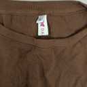 Darong Women's 2 Piece Lounge Sets 2026 Long Sleeve Tops and Wide Leg Pants Set Matching Travel Airport Outfit (Medium, Coffee)