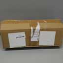 HyeFlora Silver Seeded Dried Eucalyptus Branches - 12-16 Stems (2 Bundles) Natural Undyed Pods for Boho Home Decor, Wedding Floral & Wreath DIY Crafts (Dried Flowers)