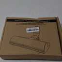 Quick-Release & 270 Rotating Direct Drive Motor Brush Head Replacement for Dyson V7 V8 V10 V11 V15, with LED for Hardwood Floors and Carpets