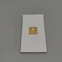 Miracase Magnetic for iPhone 17 Pro Max Case with Screen Protector [Compatible with MagSafe] Slim Thin Phone Case Military-Grade Protected for 17 ProMax Cover Bumper 6.9", Orange