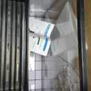 5 Gallon Glass Fish Tank Aquarium Starter Kit - Self-Cleaning, Ultra-Quiet Filter Pump, 3-Color LED Lights, Smart Temp Monitoring for Betta Fish, Shrimp, Kids Gift