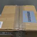 Moving Head DJ Lights for Parties, Disco Lights with Remote Control, 8-Arms 180W RGBW LED DJ Stage Lighting Sound Activated DMX 512 Control for Disco Club Wedding Party Valentine’s Day