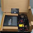 Minn Kota Precision MK-460PCL On-Board Marine Battery Charger  4 Banks, 15 Amps Each