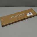 30 inch Kitchen Faucet Absorbent Mat - Diatomaceous Earth Splash Guard for Sink Faucet, Aesthetic Water Absorbing Stone Tray in The Modern Home (30" x 3.9", Dark Grey)