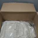 adidas Prime Backpack for Work, Travel Bag for Women and Men with Padded Compartment for Laptop, Alumina Beige/ White, One Size