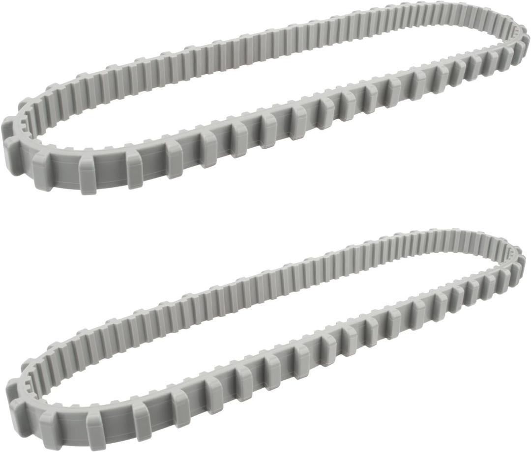 9985006-R2 Pool Cleaner Timing Tracks for Maytronics Dolphin Robotic, Replacement Parts Fits for Dolphin Nautilus CC Plus/Apollo Plus/DX3/DX6/M200/M400/M500/Premier/Triton Etc. Pool Vacuum Cleaners