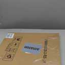 LUCKYLIFE 16x20 Frames, Picture Frames for Wall, Display Pictures 11x14 with Mat or 16x20 without Mat, Pack of 2, Rustic Brown