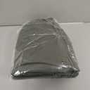 BGment Dark Green Blackout Velvet Curtains 96 Inches, Luxury Thice Thermal Insulated Super Soft Curtains Room Darkening Drapes with Back Tab Rod Pocket for Living Room, Set of 2 Panels, 52 x 96 Inch