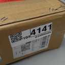 2Pcs Front Bumper Lip Compatible with BMW F80 M3 F82 F83 M4 2015-2020 CS-Style, Fits for 2015 2016 2017 2018 2019 2020, Air Dam Lower Chin Spoiler Splitter (Glossy Black)