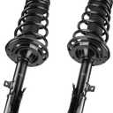 Rear Spring Strut Shock Absorber for Toyota Avalon 3.5L 2008-2011, for Camry 2.4L 3.5L (Exc.SE) 2007-2011, Complete Coil Struts Shocks Assembly Replace for 172310, 172309