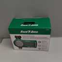 Rain Bird 1ZEHTMRP Premium Professional Grade Electronic Digital Hose End Timer/Controller, One Zone/Station, Battery Operated, Digital with Brass Inlet/Outlet