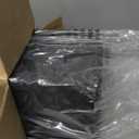 Pamo Babe Portable Crib Baby Playpen with Mattress and Carry Bag Grey