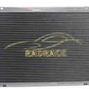 Full Aluminum Radiator for 1982-1992 Chevy Camaro Z28 Pontiac Firebird Trans AM Radiador 1983 1984 1985 1986 1987 1988 1989 1990 1991 Radiadors 3 Row Core Downflow Radiators