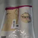 YIANNA Fajas Colombianas Shapewear for Women Postpartum Tummy Control Body Shaper Butt Lifter Bodysuit (Beige, S)