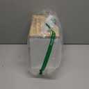 Tampon Holder for Bathroom Decor, Feminine Product Organizer with Lid and Drawer, Shark Week Tampon Storage, Wood Pad and Tampon Organizer for Toilet Organizer, Bathroom Accessories Box for Girl Stuff (White)