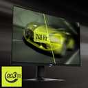 msi MAG 321UPX QD-OLED, 32" 4K UHD Quantum Dot OLED Gaming Monitor, 3840 x 2160, 0.03ms, 240Hz, True Black HDR 400, 15W USB Type C, HDMI, DP Port