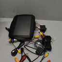 [2G+64G] Car Radio for Jeep Renegade 2015 2016 2017 2018 2019 2020, Android 13 Touch Screen Renegade Stereo, Carplay/Android Auto/EQ Audio/Bluetooth/WiFi + AHD Backup Camera