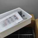 Cat Cage Indoor with Litter Box 4-Tier DIY Cat Crate, Cat Playpen Indoor & Outdoor Detachable Metal Wire Large Exercise Place Ideal