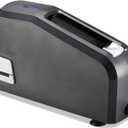 Bostitch Impulse Drive, 30 Sheet Electric Stapler, No Jam Technology, Easy Reload, Black