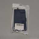 for Google Pixel 8A Wallet Phone Case with Screen Protector [RFID Blocking] Leather Card Holder Kickstand Wrist Strap Women Men Cell Phone Case for Google Pixel8 A Pixel8A Pixel 8 A dark blue