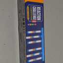 OCES Reflex Stick Game, Reflex Light-Up Sticks Reaction Training Hand Speed Challenge Game, Upgrade Hand Eye Coordination Training Toy Remote Control 3 Adjustable Speed (Light-Up Blue)