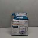 Cosori Electric Kettle, No Plastic Contact With Water, Wide Mouth For Easy Cleaning, Auto Shut Off, 1.7L Tea Kettle & Hot Water Boiler, Water Heater & Teapot, Borosilicate Glass, White, 1500W (1.8 Quarts)