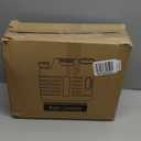 UPWOIGH 5 Gallon Water Jug, Camping Water Container, Truly No Leakage Water Storage with Spigot, Large Military Green Water Tank,BPA Free Portable Overlanding Gear for Outdoors,Hiking (640 Ounces)