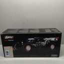 Losi 1/10 Tenacity DB Pro 4 Wheel Drive Desert Buggy Brushless RTR Battery and Charger Not Included with Smart Fox Racing LOS03027V2T2