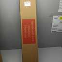 KPY Window Visor Compatible with Ford Fiesta Sedan & Hatchback 2009-2019, Rain Guard Side Window Vent Deflectors Tape-On Style, 2009 2010 2011 2012 2013 2014 2015 2016 2017 2018 2019, Black