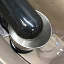 SAMSAIMO 3-IN-1 Electric Stand Mixer, 10-Speed With Pulse Button, Attachments include 6.5QT Bowl, Dough Hook, Beater, Whisk for Most Home Cooks (Onyx Black)