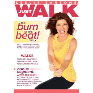 Leslie Sansone: Burn To The Beat