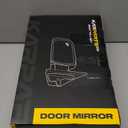 For Ford Ranger Door Mirror 1998-2005 Passenger Side | Manual | Base XL,XLT,Edge | Replacement For FO1321165 | 4L5Z 17682 BAA