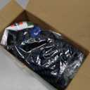 Flexi Hose Expandable Garden Hose with 8 Function Nozzle, 50FT - Lightweight Retractable Garden Hose, Water Hose - No-Kink Flexibility, 3/4 Inch Solid Brass Fittings and Double Latex Core