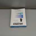 Lace Up Ankle Brace for Women Men, Ankle Support for Sprained Ankle, Plantar Fasciitis Brace Ankles Stabilizer Wrap for Basketball, Volleyball, Sports, Injury Recovery, L